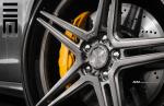 Mercedes-Benz CLS550 on ADV.1 Wheels (ADV05TSSL) 2015 года